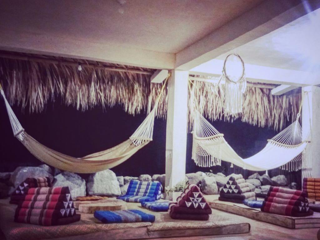 Hostel Ahau San Marcos La Laguna Exteriér fotografie