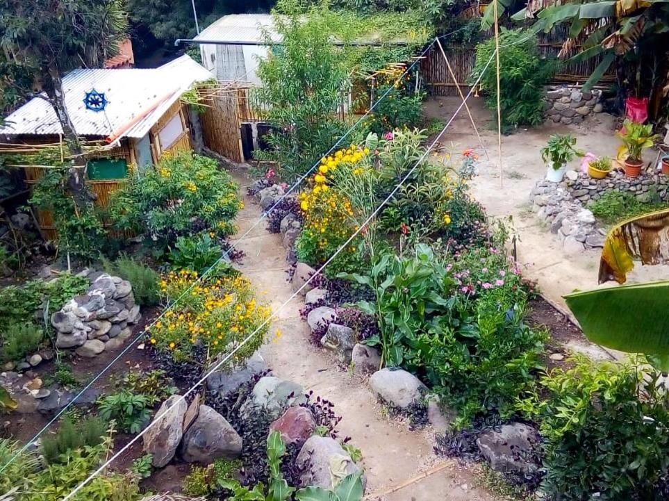 Hostel Ahau San Marcos La Laguna Exteriér fotografie